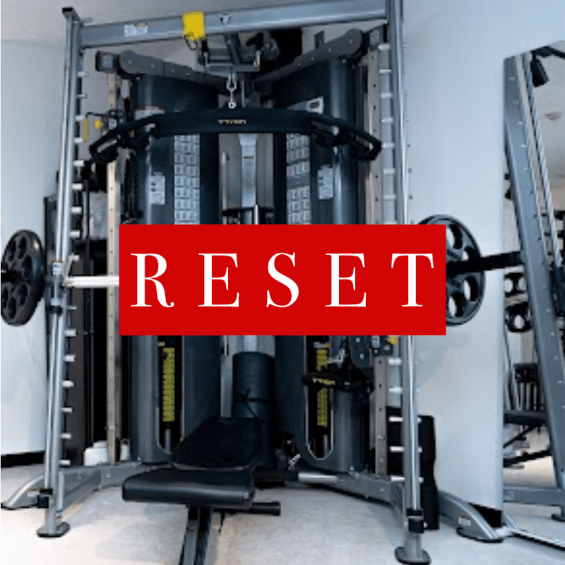 RESET Personal Training Gym Ebisu
