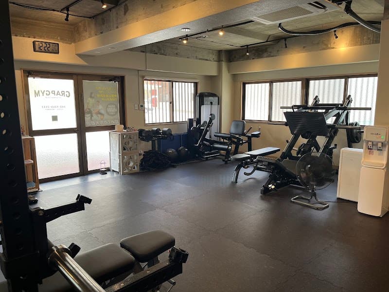 GRAP GYM