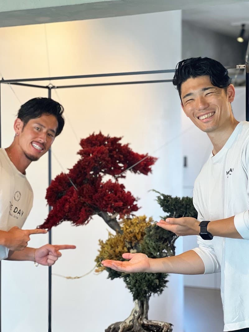 THE DAY PERSONAL GYM Omotesando