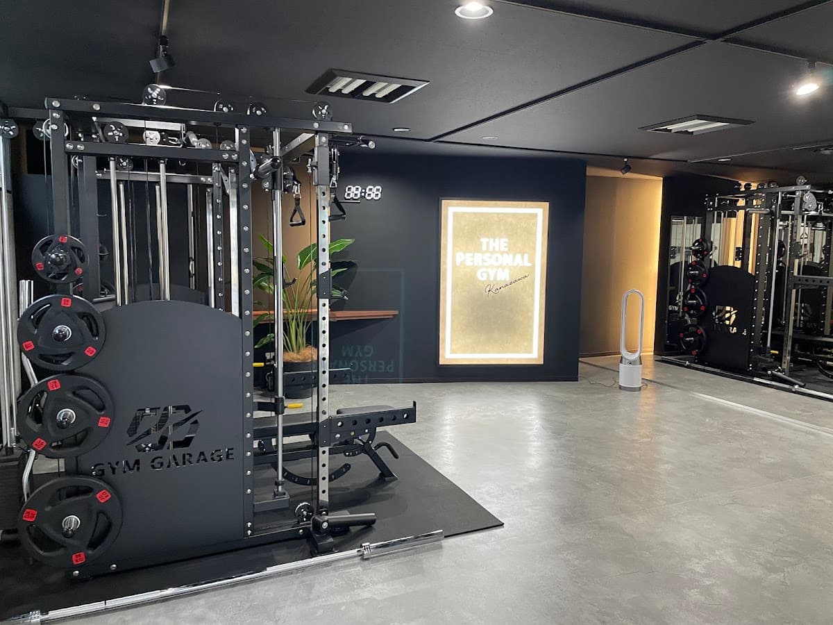 THE PERSONAL GYM金沢店