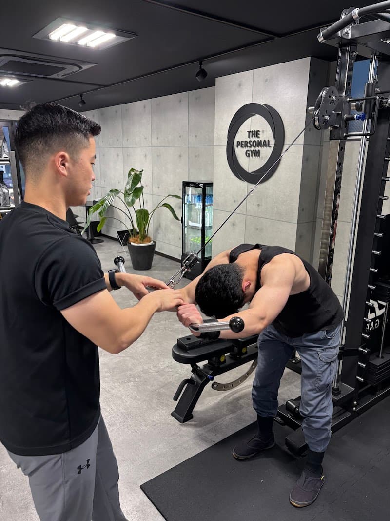 THE PERSONAL GYM 金沢店