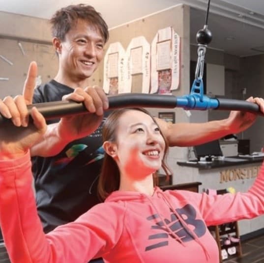 MONSTER FITNESS 金沢店