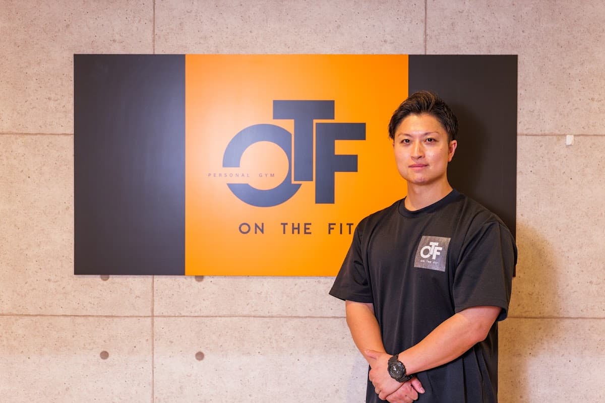 パーソナルジムON THE FIT