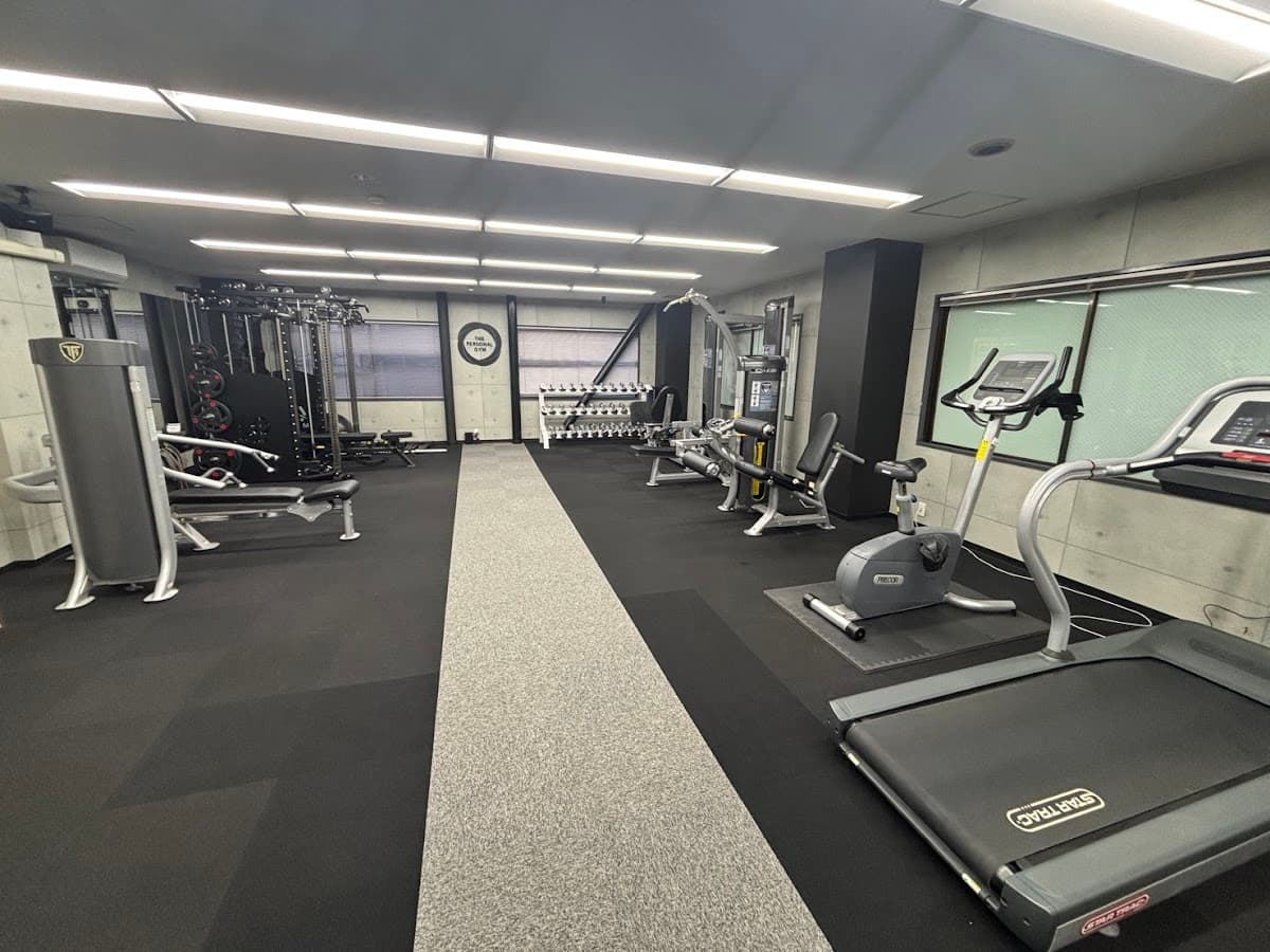 THE PERSONAL GYM高槻店