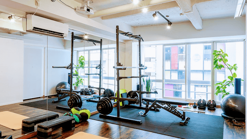 パーソナルジム Light Body gym 中目黒店
