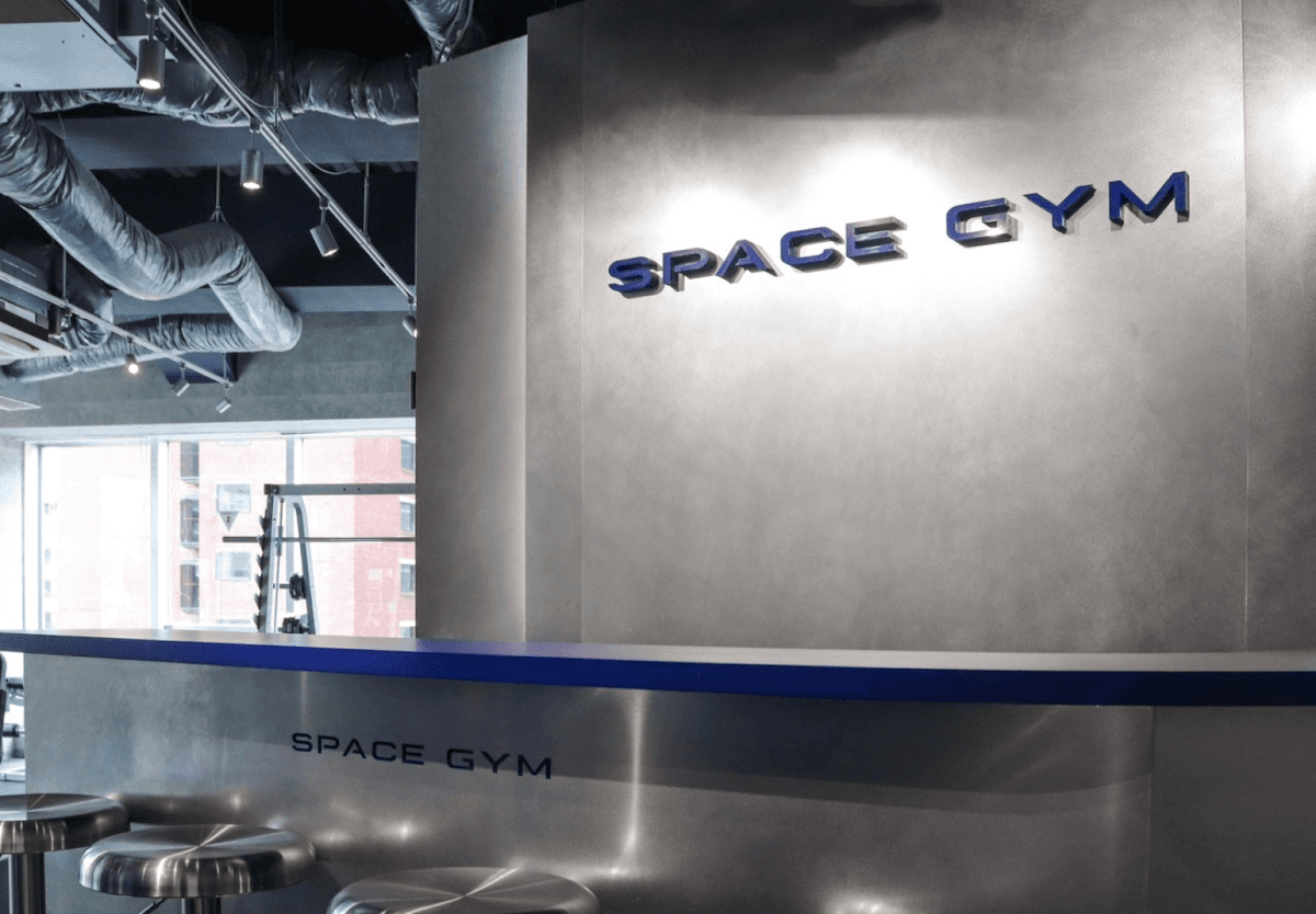 SPACE GYM 梅田店
