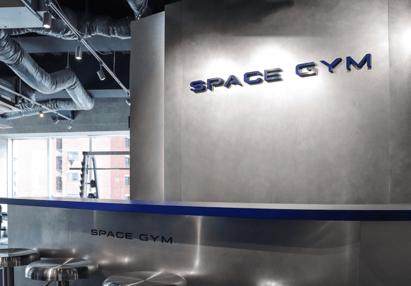 SPACE GYM 梅田店