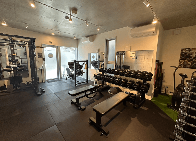 RainbowGYM 渋谷店