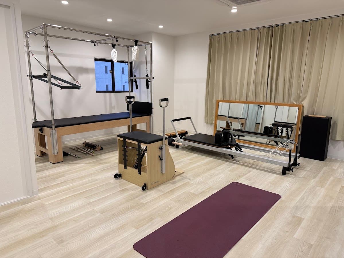 Premium Machine Pilates 三田・芝店