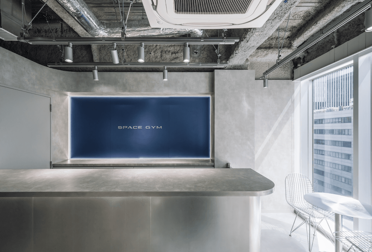 SPACE GYM 東京駅店