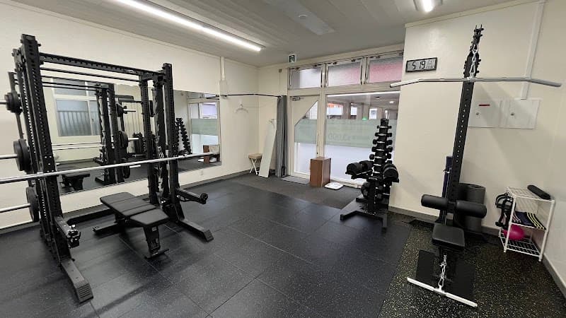 GRAP GYM 2号店 那覇市三原パーソナルジム