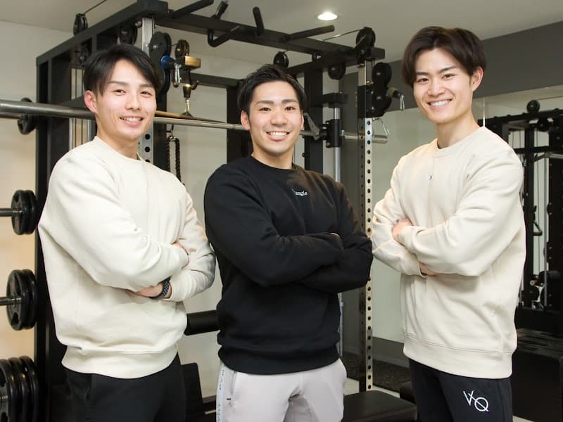 Tryangleパーソナルジム高崎店