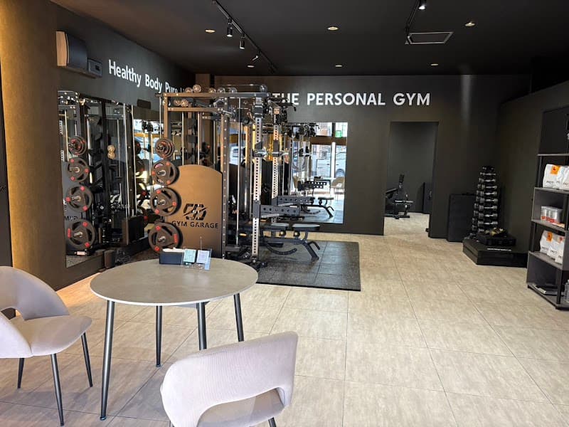 THE PERSONAL GYM 浜松店