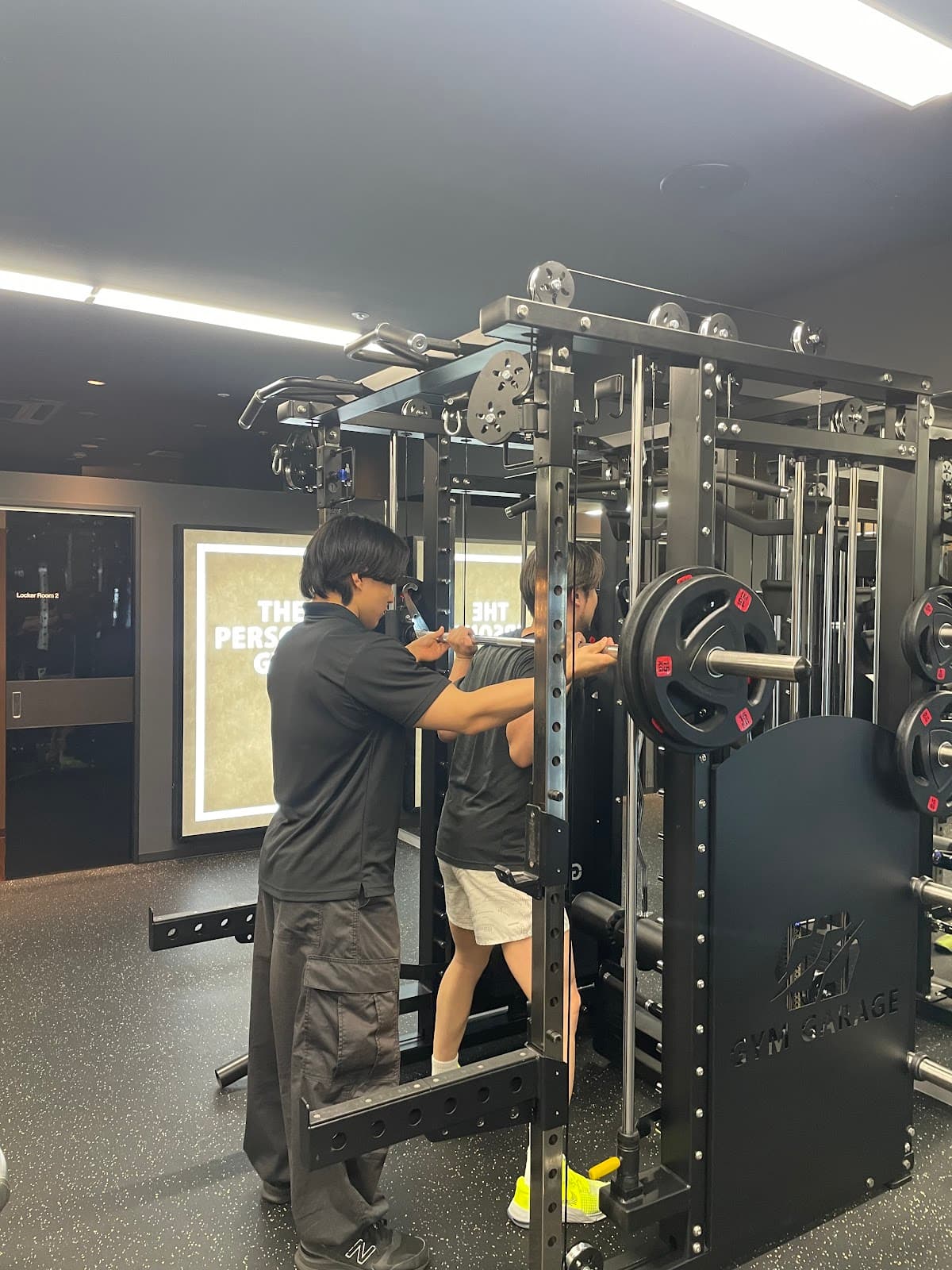 THE PERSONAL GYM名古屋栄店