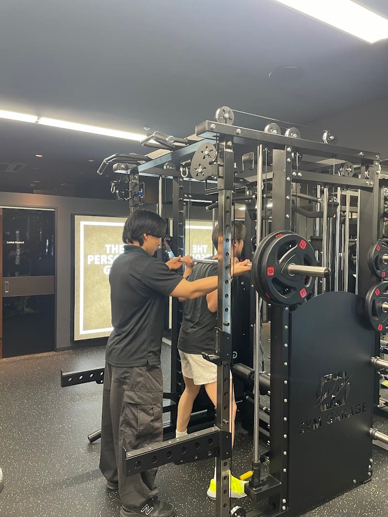 THE PERSONAL GYM名古屋栄店