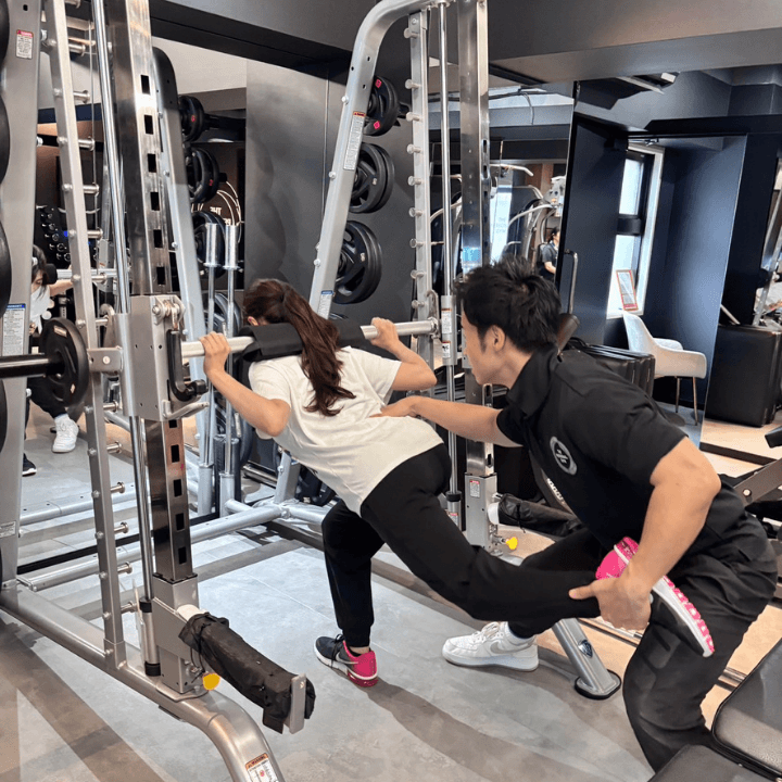 THE PERSONAL GYM柏店