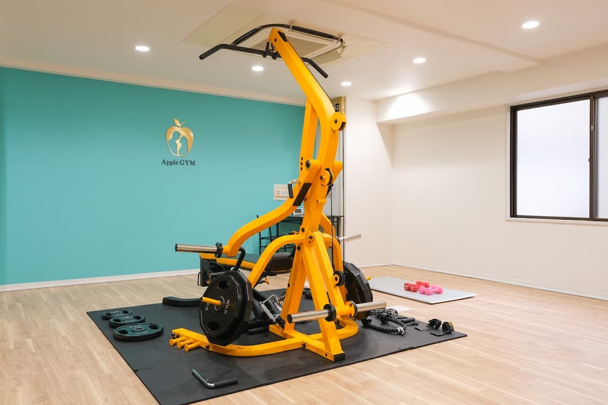 Apple GYM(アップルジム)本厚木店