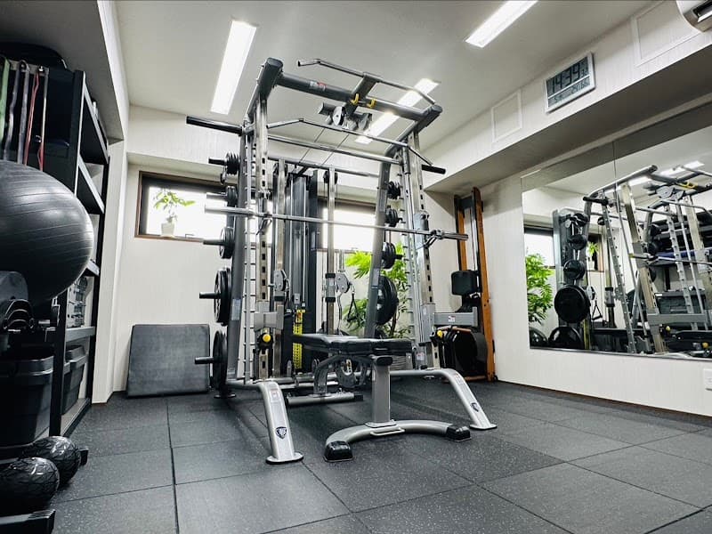 B-side GYM(ビサイドジム) 渋谷本店