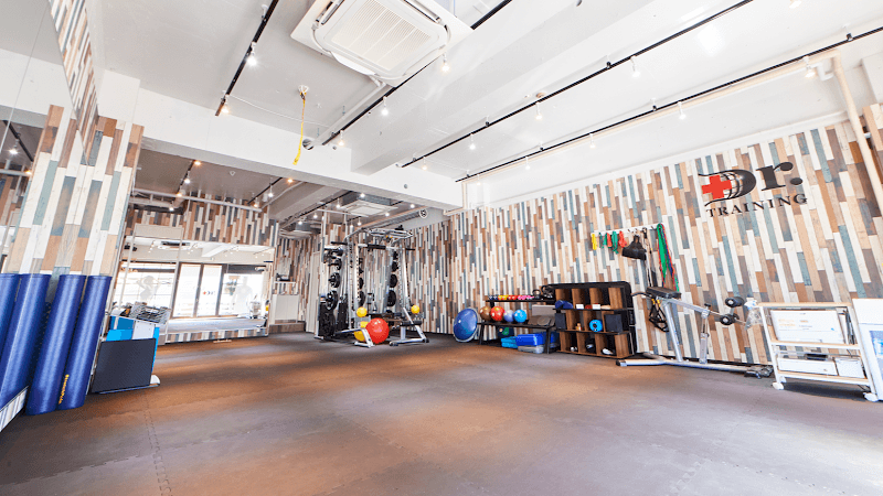 Dr.TRAINING SHIMOKITAZAWA Studio