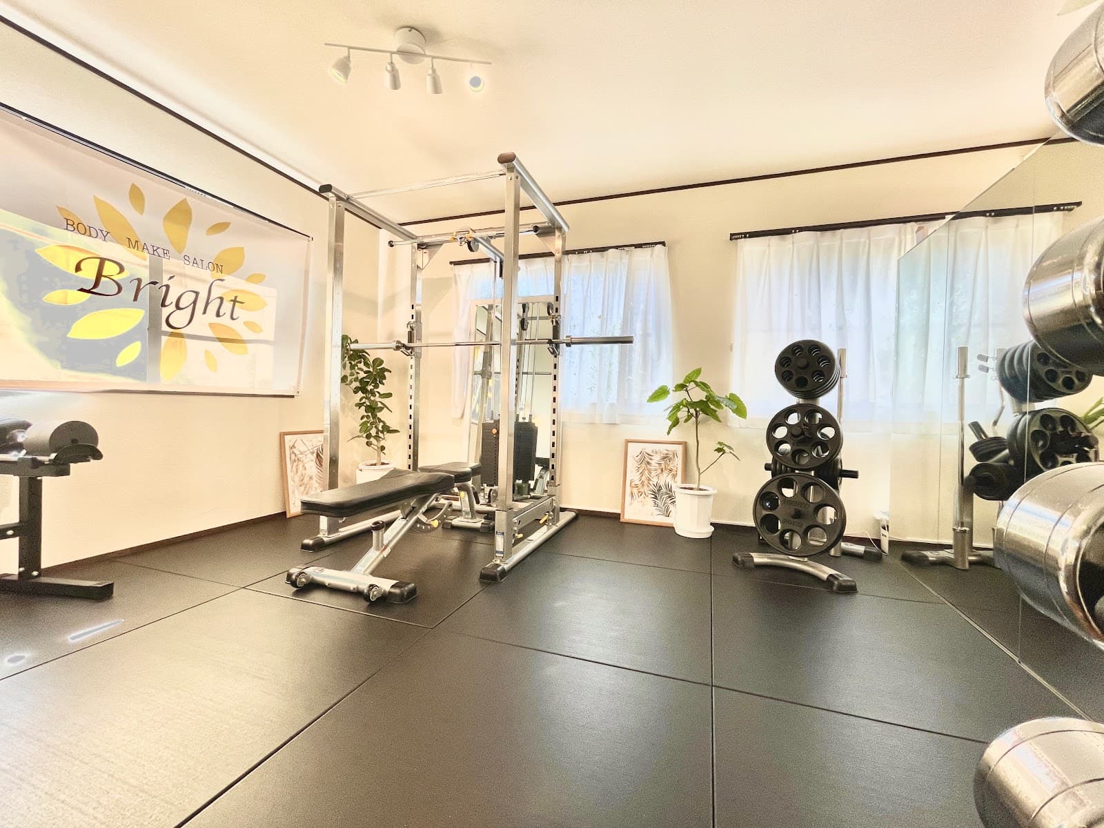 パーソナルジムBright 辻堂店