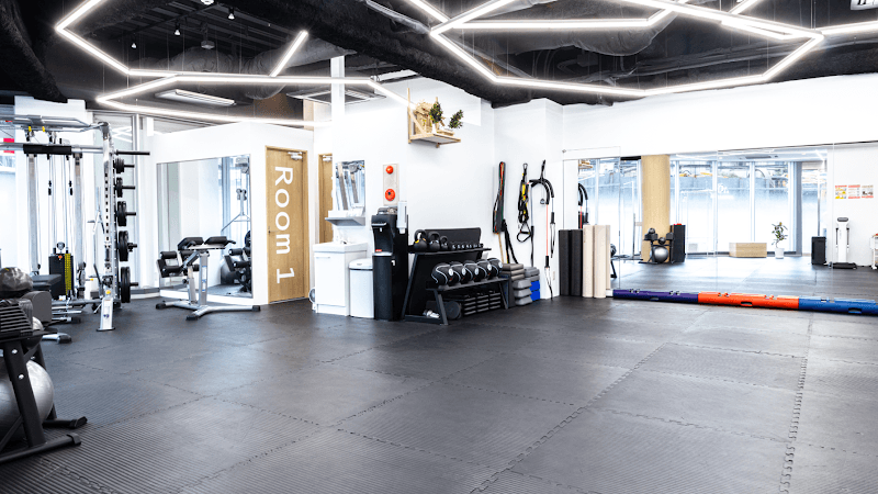 Dr.TRAINING SHIBUYA Studio