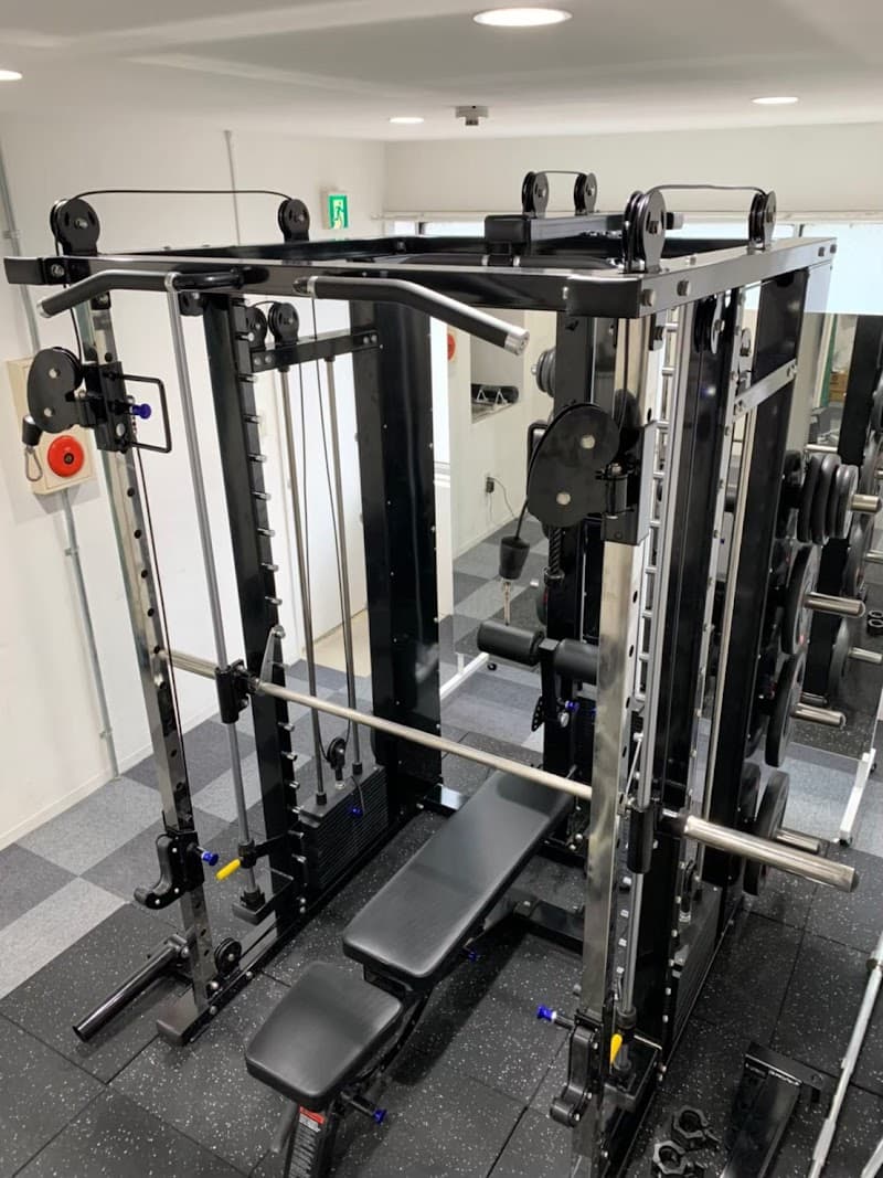 Apple GYM
