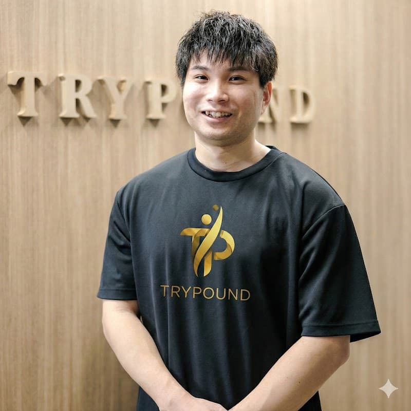 【足首・下半身特化型】パーソナルジム TRYPOUND 鹿児島