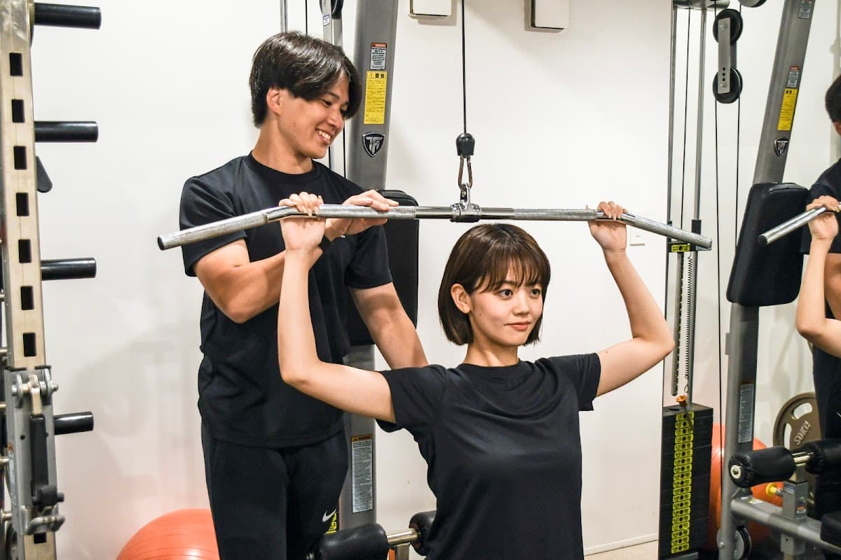 Re.Training Gym