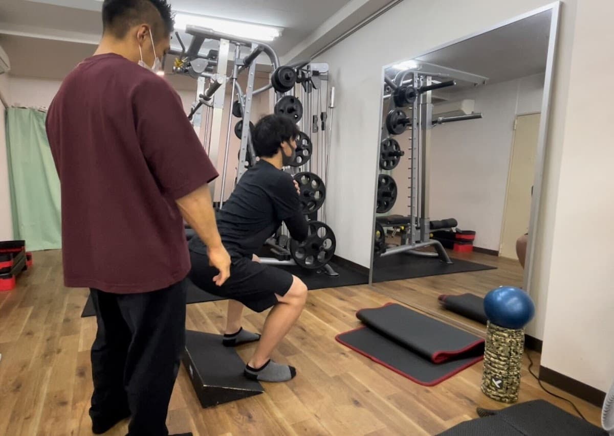 パーソナルジム Owlive Fitness 秋葉原・神田店