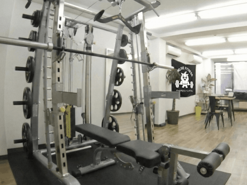 パーソナルジム Owlive Fitness 秋葉原・神田店