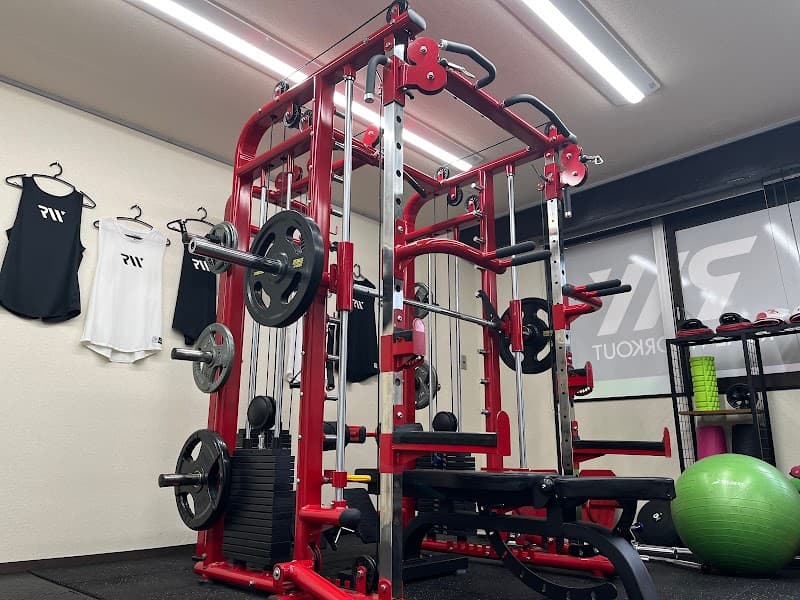 REALWORKOUT