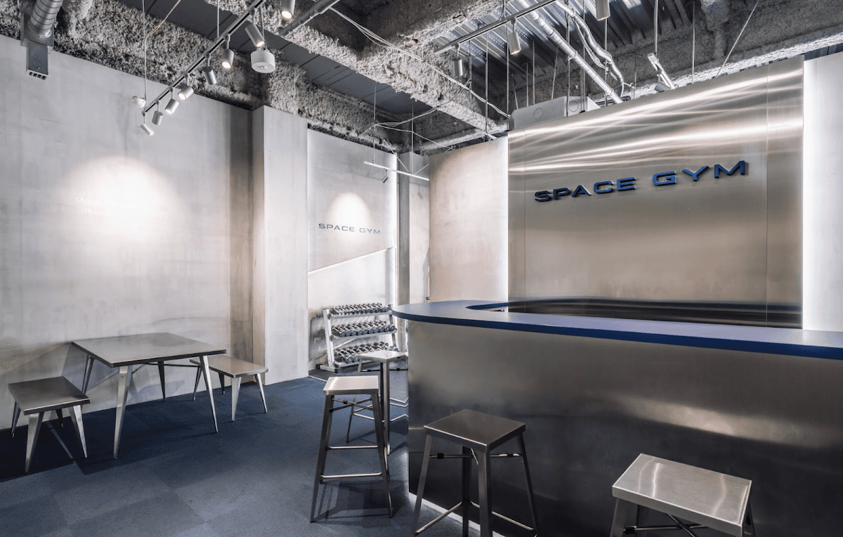 SPACE GYM 銀座店