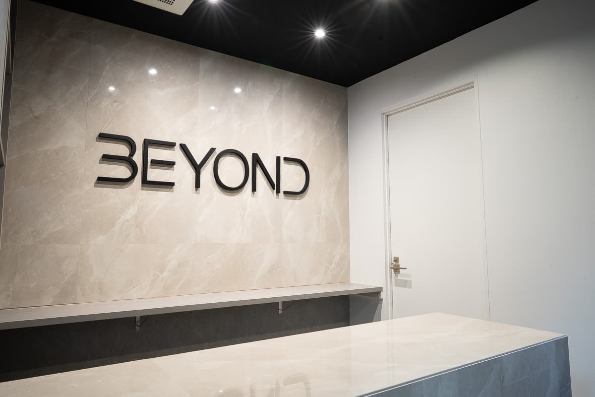 BEYOND(ビヨンド)北千住店