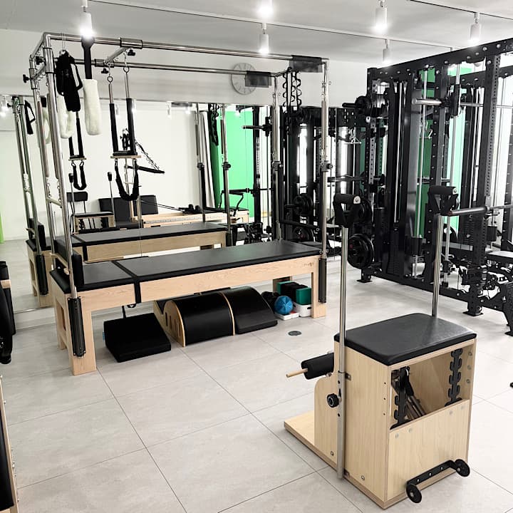 Rand personalgym&pilates(ランド パーソナルジム&ピラティス)