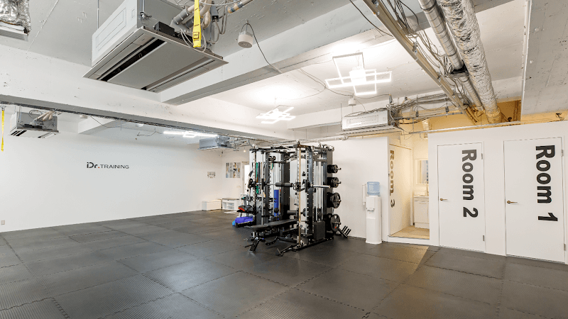 Dr.TRAINING TENNOJI Studio