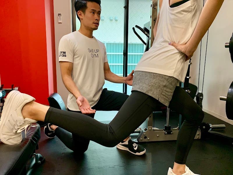 Skill UP GYM