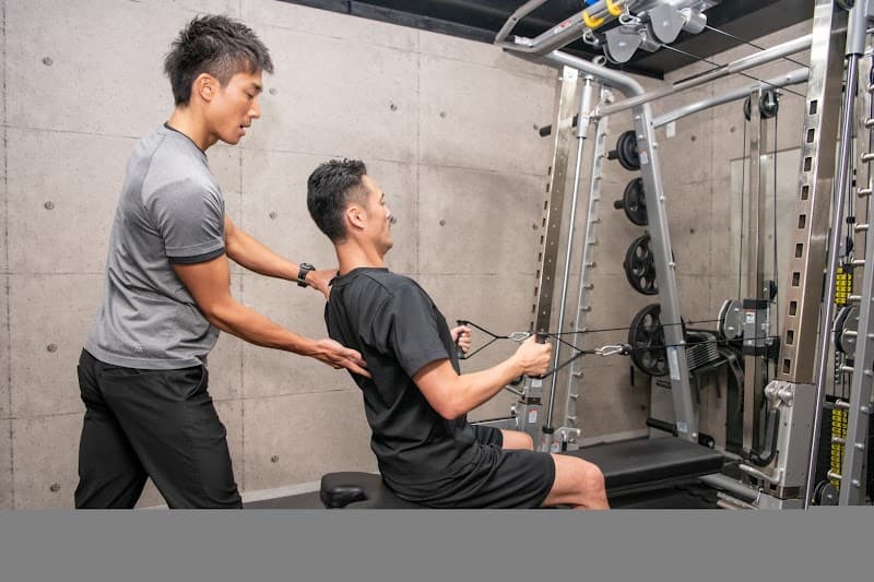 Personal Gym Basis
