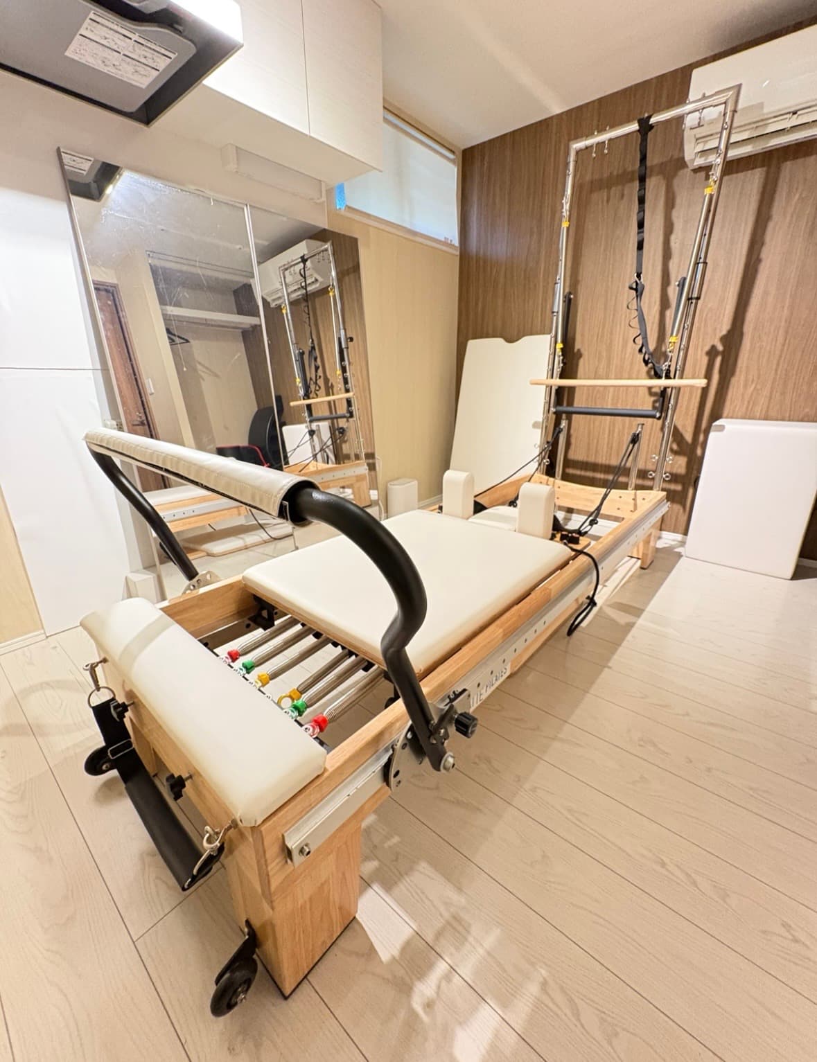 FLATTE(フラッテ)パーソナルマシンピラティス 大崎店