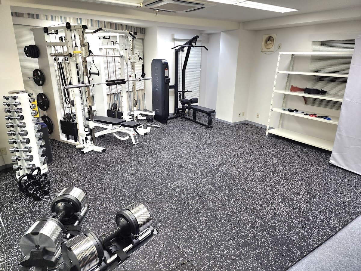 グッドライフジム 八丁堀店