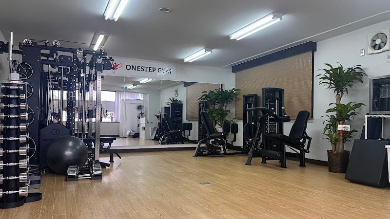 ONESTEPGYM