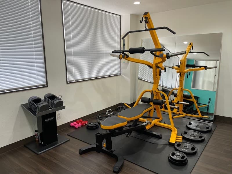 Apple GYM