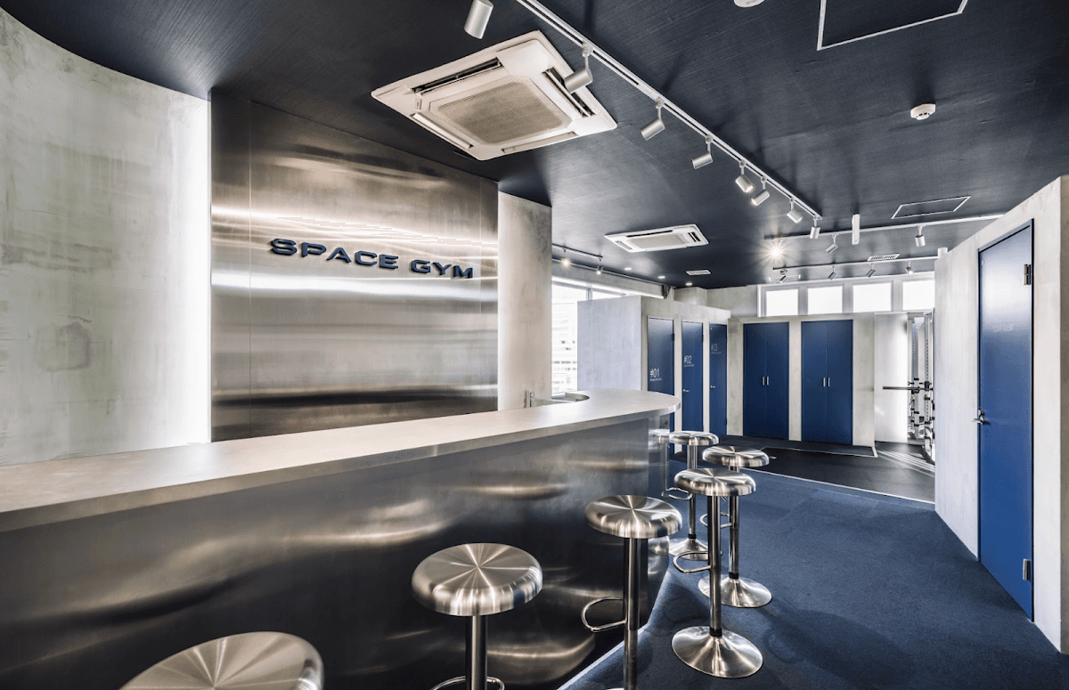 SPACE GYM 表参道店