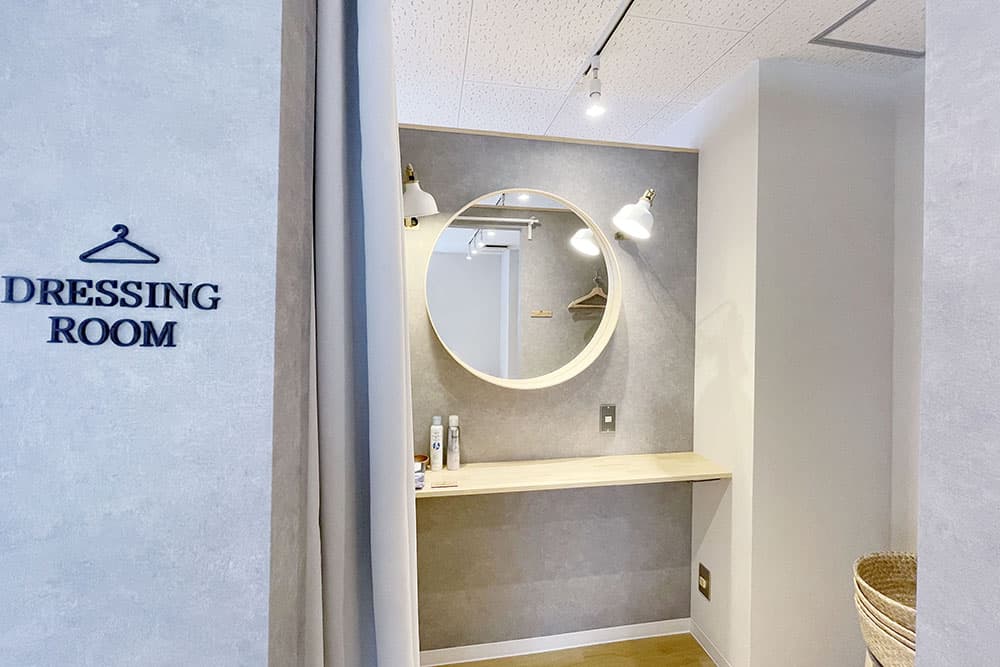 eviGym 銀座3rd店
