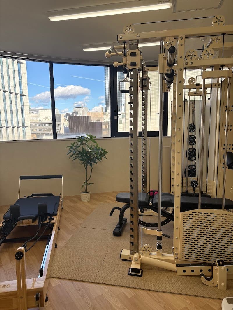 PERSONAL GYM AMOR