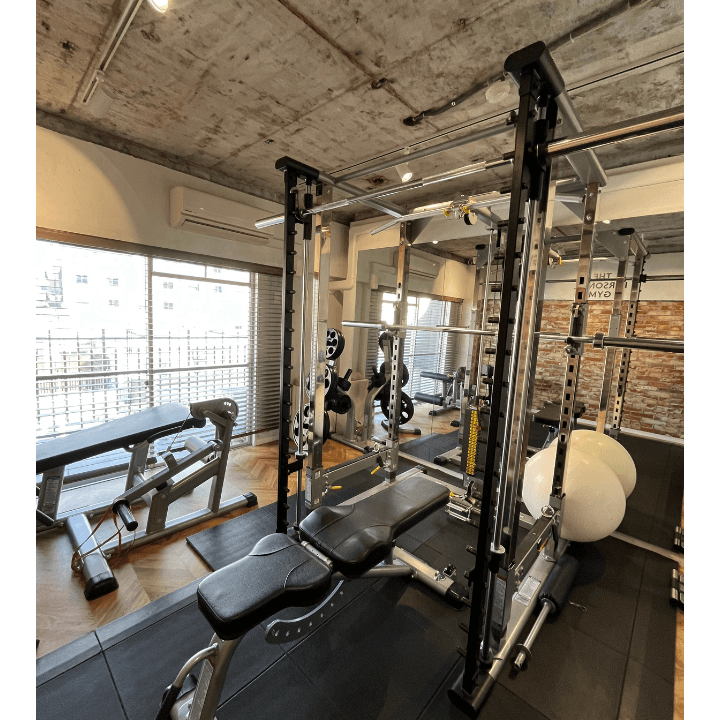 THE PERSONAL GYM 六本木店
