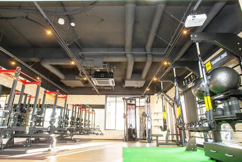 セミパーソナルジムEXIM+平岸店