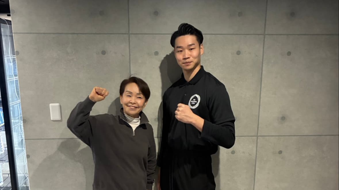 THE PERSONAL GYM神戸三宮店