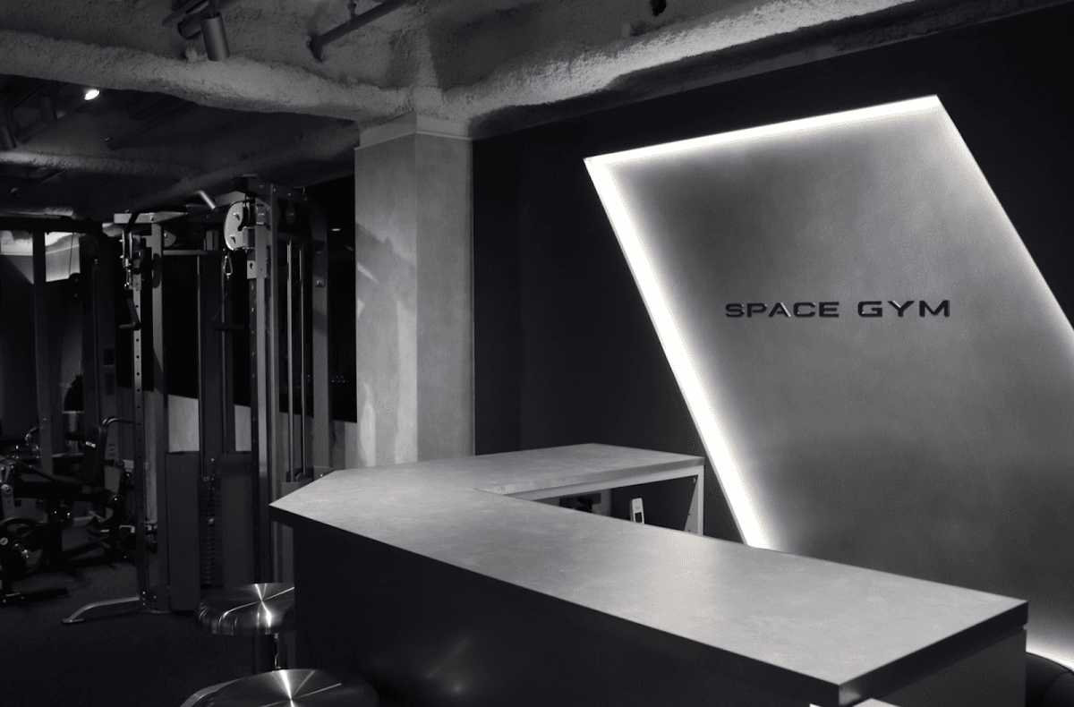 SPACE GYM 京都烏丸店