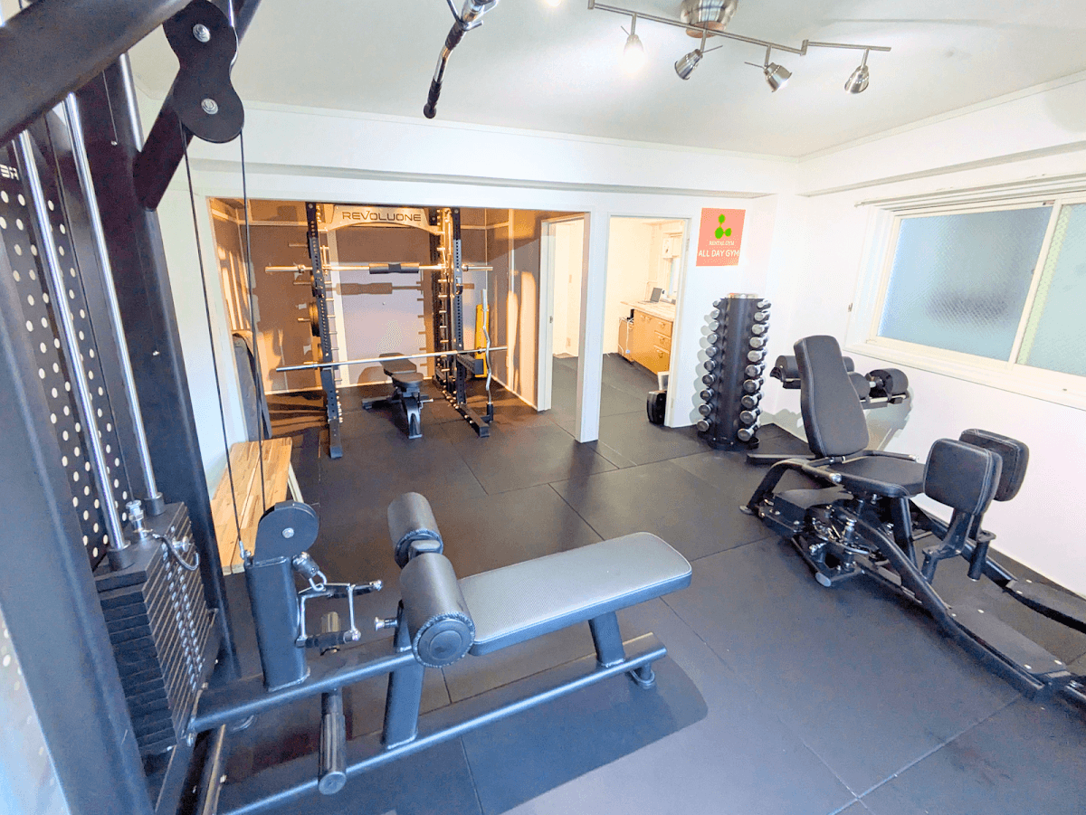 レンタルジムAlldaygym 世田谷 上野毛店
